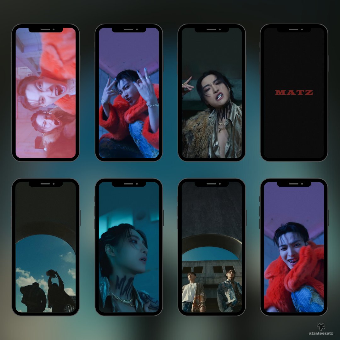 atzateezatz's tweet photo. ATEEZ MATZ (홍중, 성화) Official MV Wallpaper/Lockscreen
▪︎ Phone &amp; PC/Desktop ▪︎

🔗 https://t.co/3puckDV2iI

#WILL #World_A #ATEEZ #에이티즈 #HONGJOONG #홍중 #SEONGHWA #성화 https://t.co/kqDp3e3i4p