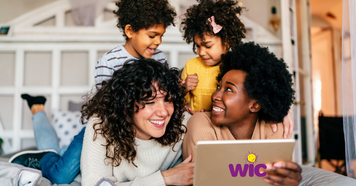 Parents and guardians of all kinds can apply for WIC benefits for their children. No matter your family structure, WIC is here to help you and your children get the nutritional support you need.  Apply online today! ow.ly/ktQM50MhEXc
#HealthyStartsHere