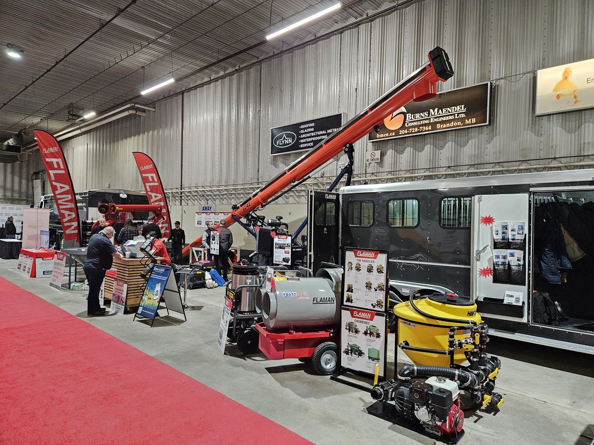 NGashyna's tweet photo. Day 1 @MBAgDays. Looks to be a busy day already https://t.co/2idc4J2E5i
