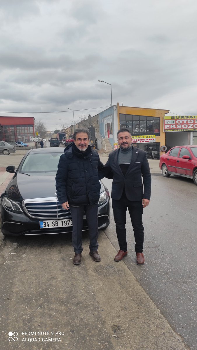 Fırtınalarda büyüyen fidanlar rüzgardan sarsılmaz..

Kocaeli milletvekili Çorumlu Mehmet Aşıla Vekilimize bu sürpriz ziyaretinden dolayı kendisine Çok teşekkür ediyorum Allah razı olsun!🇹🇷