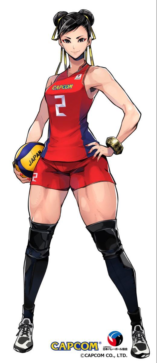THELEGACYOFSEGA's tweet photo. Great now I need to see Chun Li in a Capcom based soccer game! https://t.co/4RjcRP3Y5S