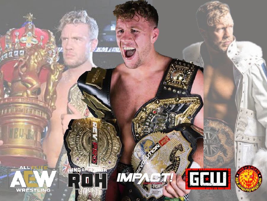 JohnnyOAmazing's tweet photo. @willospreay @njpw1972 @gamechangerwrestling @impactwrestling @ringofhonor  @aew  #goat #wrestling #willospreay #njpw #gcw #impactwrestling #ringofhonor #AEW https://t.co/iRUlGm3ItZ