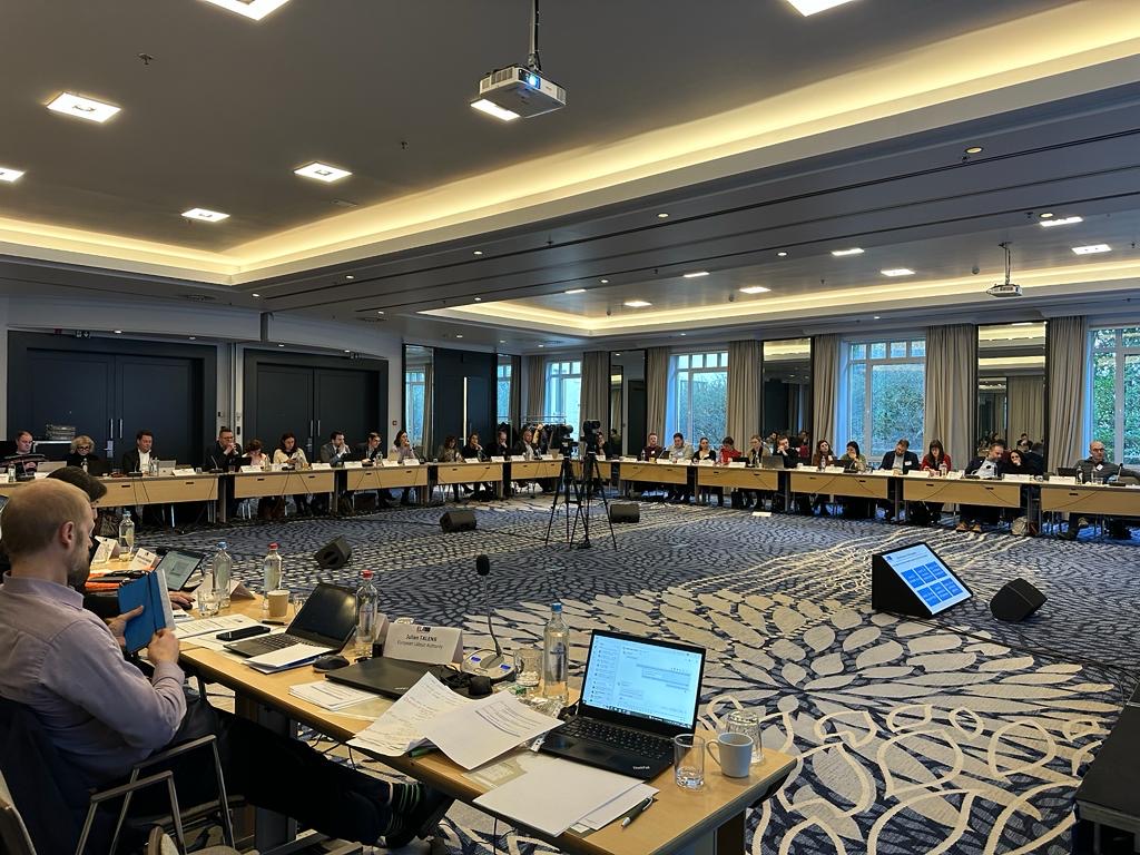EU_ELA's tweet photo. ELA Brussels Event Alert! 🇪🇺 We are bringing together 🤝Brussels-based European Social Partners to share ELA's 2024 activities &amp; priorities. 
More https://t.co/EYDnIErIvw #EULabourauthority #SocialPartners https://t.co/Hjz6IXlKz7