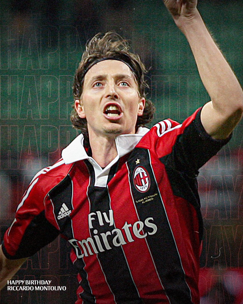 AC Milan tweet media