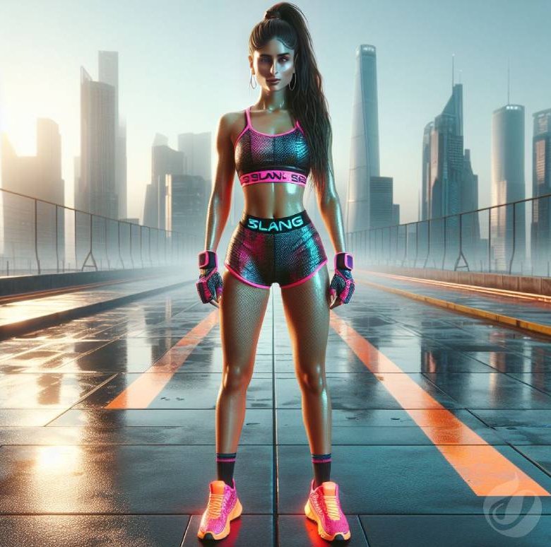 fayyazb's tweet photo. @ralphlentjes @leonardoai COOL! Love this one! 
Did a little mod and here it is...
#AIphotography #AIart #FitnessGirl 
#SlangStreet https://t.co/MZoS4Deh7f