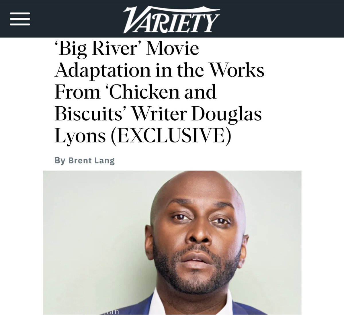 Douglas Lyons tweet media