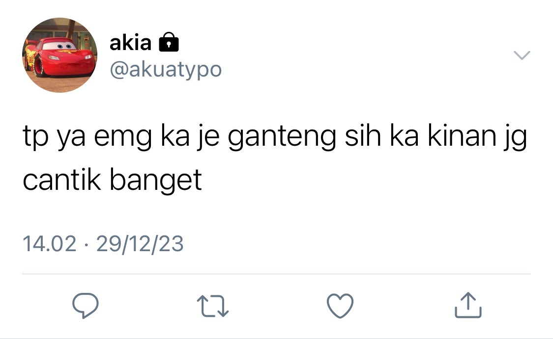 noaprile's tweet photo. 177 ada ada aja 😅 https://t.co/qKlqQnQLlR