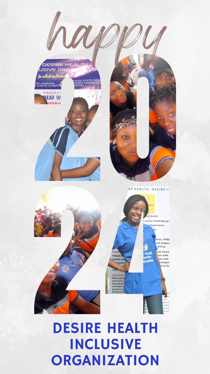 desire_health's tweet photo. Have you ✍🏽 your #healthgoals ?

Wishing you a #healthy &amp; #Happynewyear2024 🎉🎊🥳🤟🏾✌🏾🙏🏽 https://t.co/dJtlhcNLmD