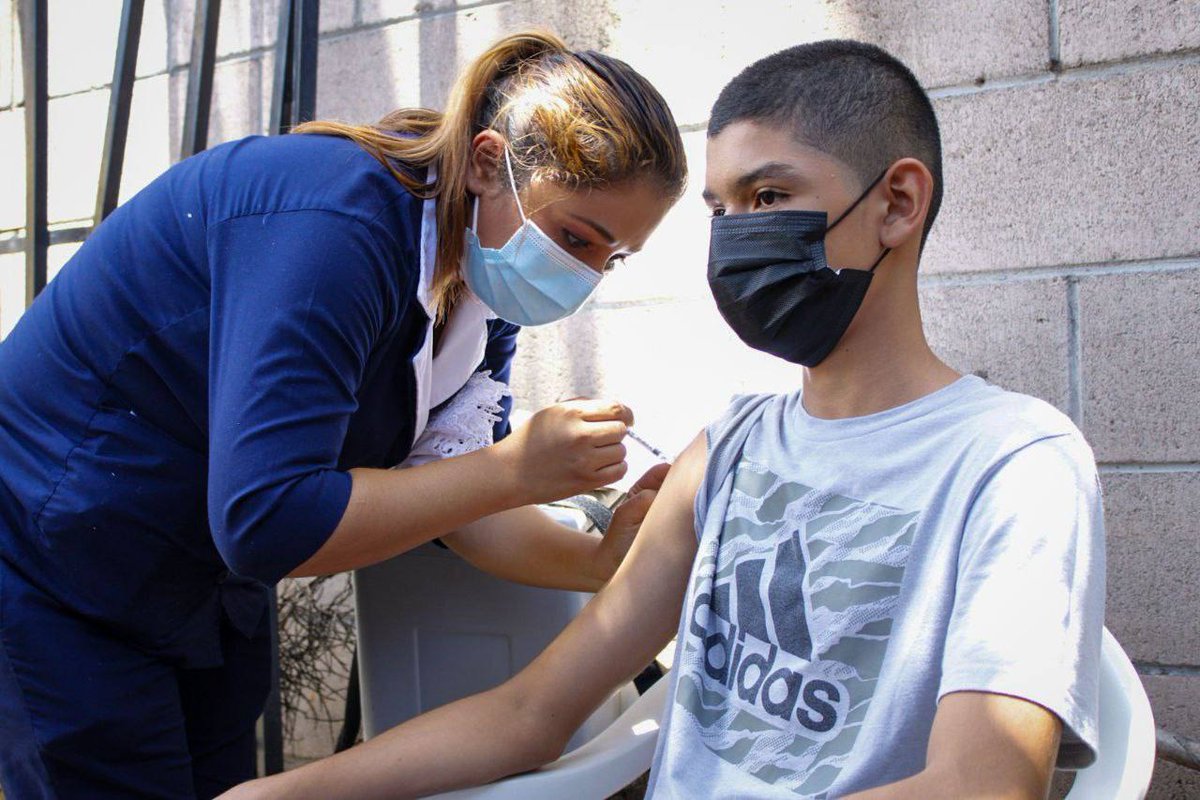 Ministerio de Salud tweet media