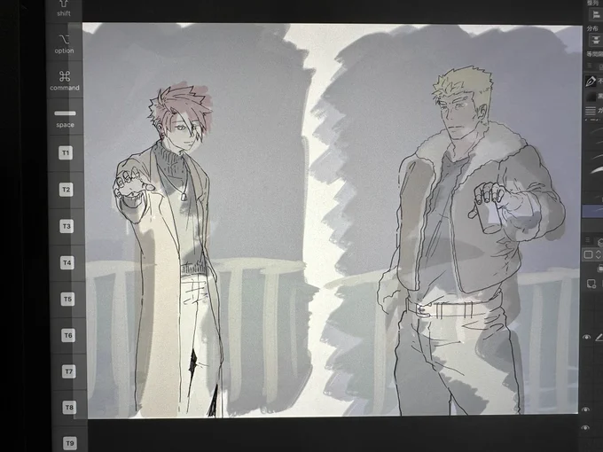うーむ🤔 