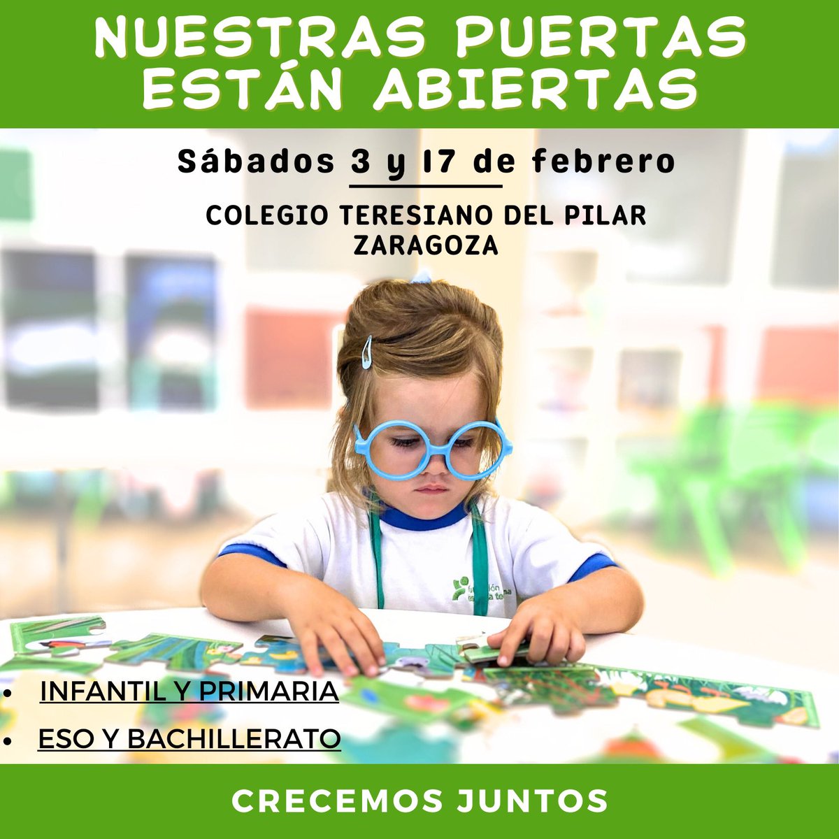 EI-EP: forms.gle/yfpM6vWV8G3Dzu…
ESO y Bto:   forms.gle/BJ2Zhe9ijR6dWc…