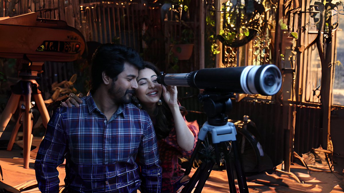 Cinetrendssk's tweet photo. #AYALAAN  100cr very soon  🔜 💥

Pongal winner 🏆 https://t.co/As39hwTwhK