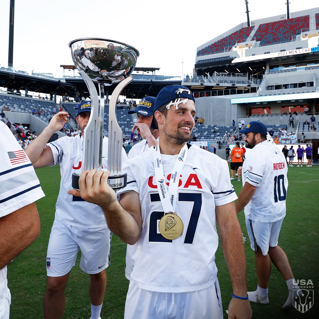 USALMNT's tweet photo. GOLD MEDAL GALLERIES - No. 2️⃣7️⃣ @JakeRichard27 🥇

There's only one way to describe STARBOY. The great connector of people. The guy everyone wants to be around. The co-founder of O'Nei's Cafe.
A great SSDM. A great friend. A great father. 

You're the man, Jake. https://t.co/KQ3b3Ymrya