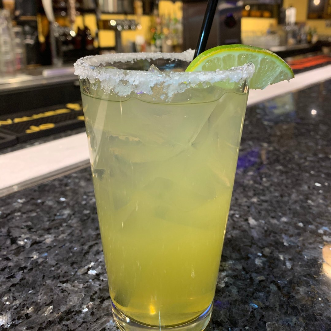 bullnbones's tweet photo. Join us for Happy Hour from 4pm-7pm, featuring:

Tequila Tuesday-$2 Rail Tequila
$3 Big Bull Rail Tequila
$2 Single House Margaritas
5pm-7pm “Power Hour” $2 12oz Haus Draft Beers https://t.co/71tZGNObIv
