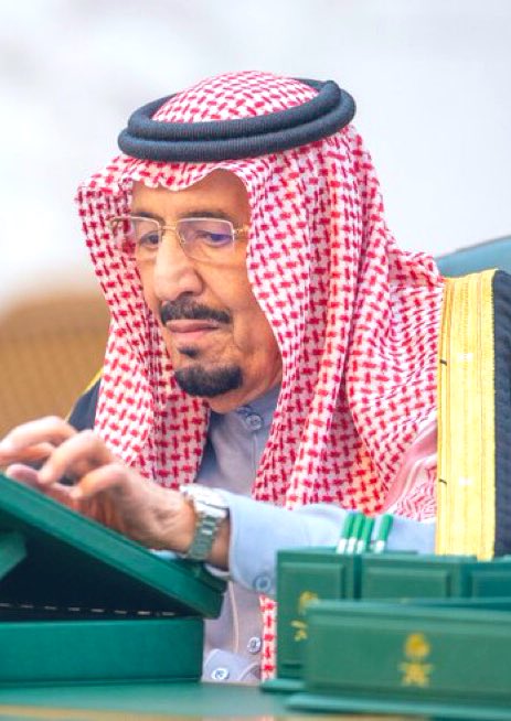 محمد بن سلمان بن عبد العزيز (Informal) tweet media