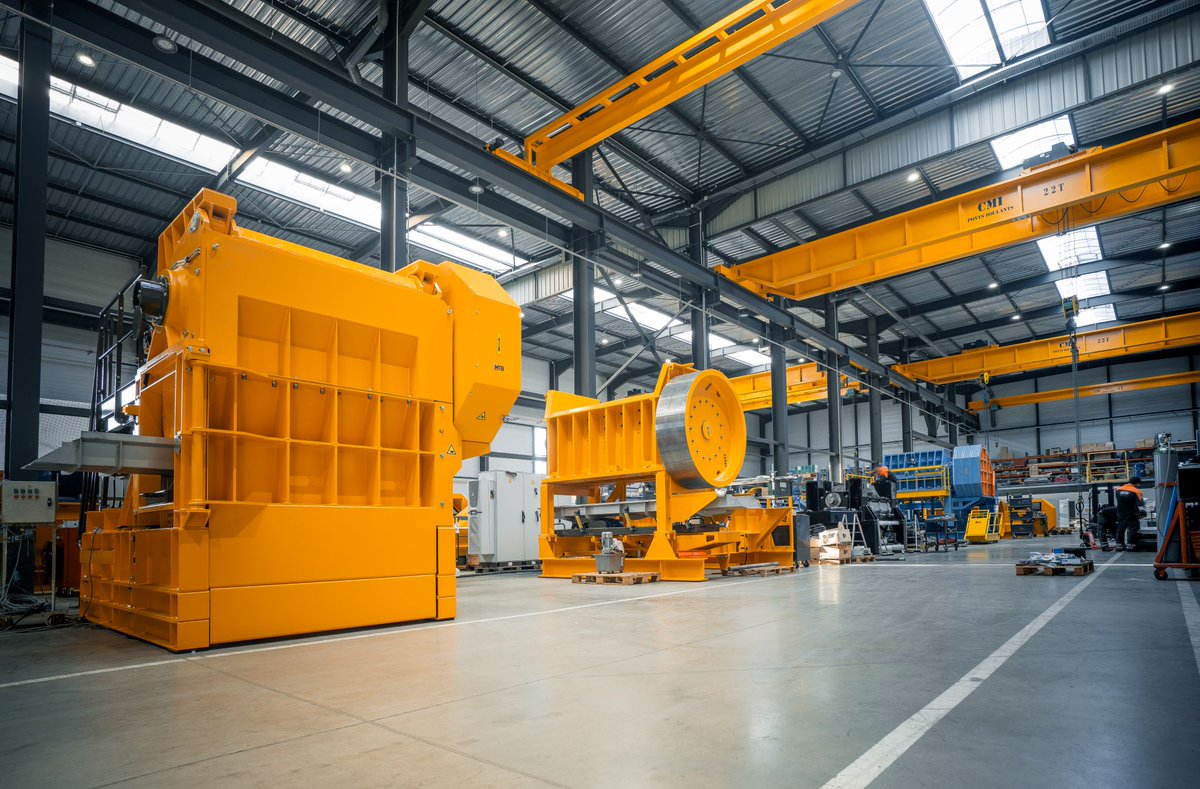 wendtcorp's tweet photo. From BDR shredders to BAT granulators to air density tables and sieves, @MTB_Recycling is fully stocked and ready to go with a full line of wire chopping equipment to fit your needs.
#wirechopping #cablerecycling #copperrecycling #recycling #metals #aluminum #scrapmetalrecycling https://t.co/IzeHQhrD5T