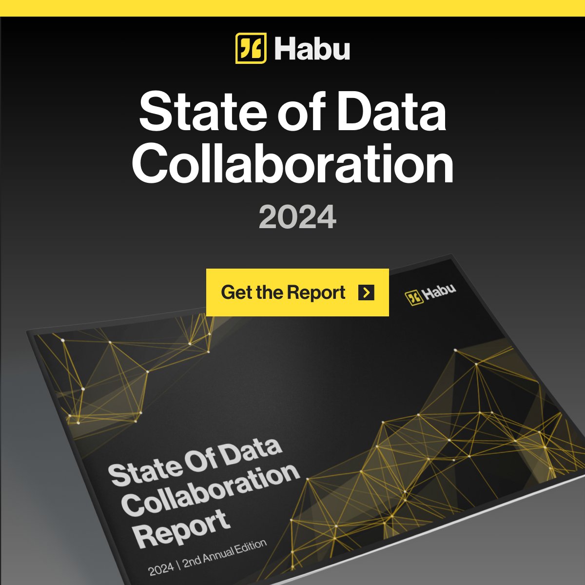Our second annual State of Data Collaboration Report is out. Learn how 225 leaders from across various industries &amp; roles are thinking about their strategies, challenges, &amp; opportunities.

Download now 👉  hubs.la/Q02gzH2P0