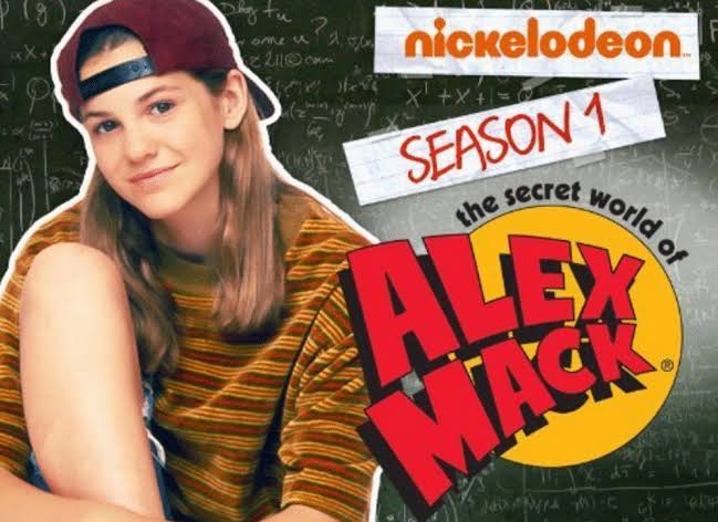 GsusGtz's tweet photo. @pagusrendon El mundo secreto de Alex Mack https://t.co/2cKtElaZZo