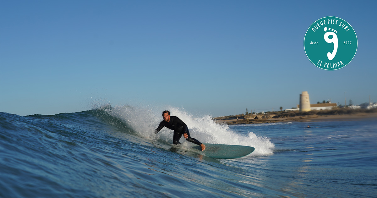 9Pies Escuela de Surf El Palmar tweet media