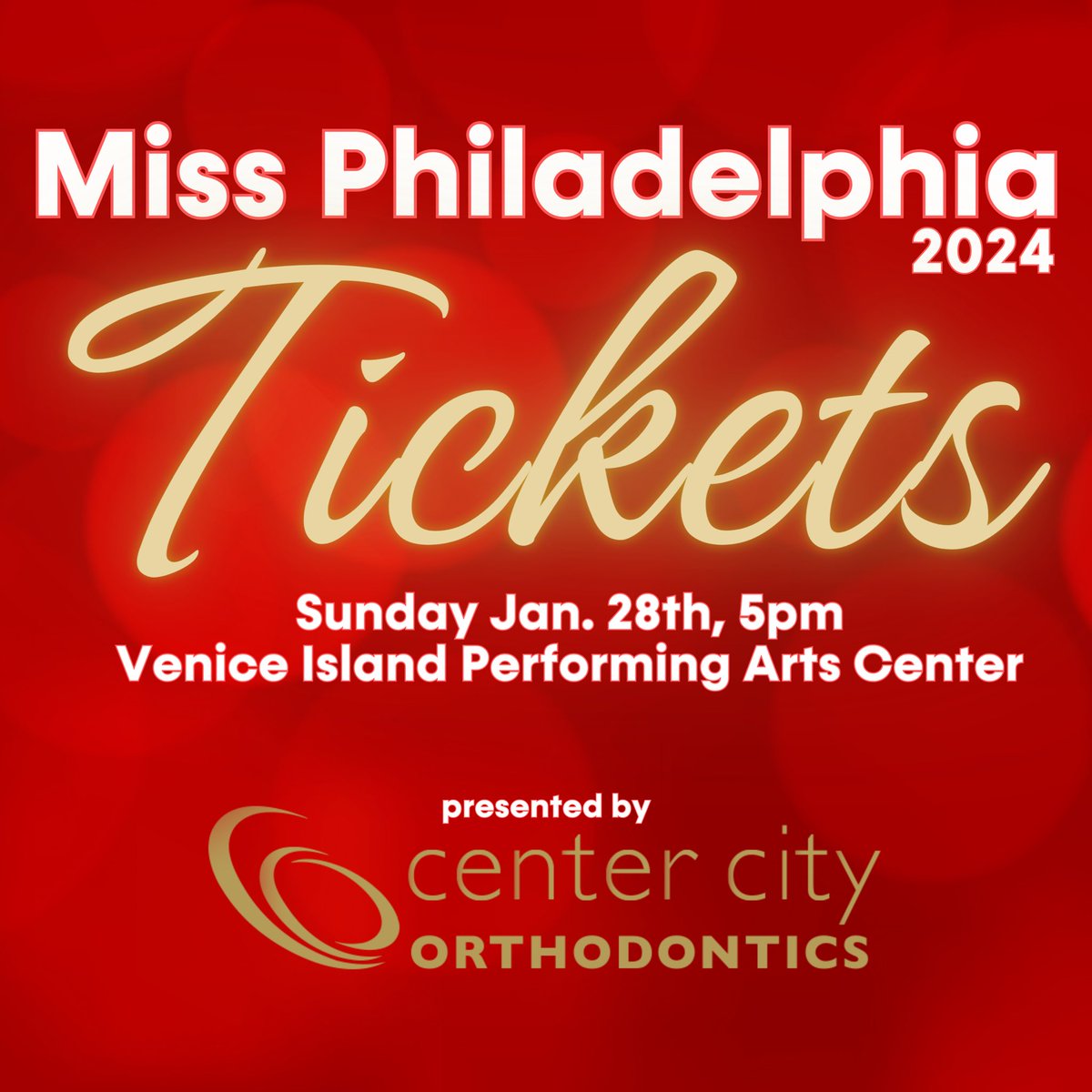 Miss Philadelphia Organization tweet media