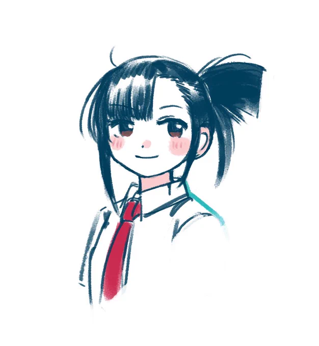 桜咲のほうのせつなちゃんもお誕生日おめでとう すっごいひさしぶりにかいた お嬢たちと元気にやっておりますか ふたりまたちゃんと描きたいな 