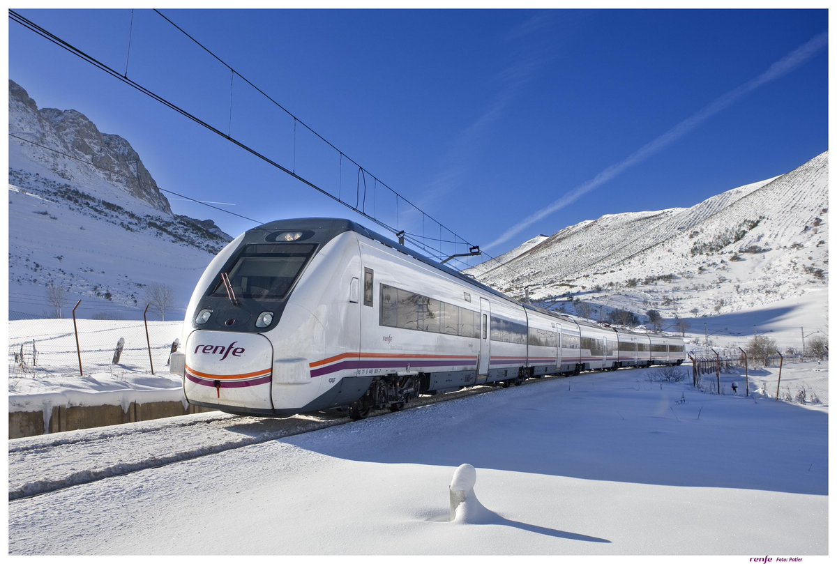 BirratourEsp's tweet photo. 🚆P4️⃣: ¿En qué año fue fundada Renfe?

A. 1950
B. 1941
C. 1965

📲 Retuitea («Cita Tweet») la pregunta con tu respuesta e incluye #MondoBirratour, @Renfe y @Renfe_int https://t.co/TurZ5shYDw