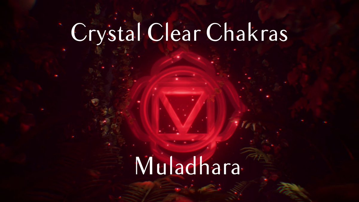 Osatyam's tweet photo. Get in a short practice focused on the Root chakra! Take a breather with me to give some attention to your center of stability with 2 grounding yoga poses and affirmations. Keep an eye out for more.

https://t.co/uGDLhh3Vbe https://t.co/WPbnsD1I8g