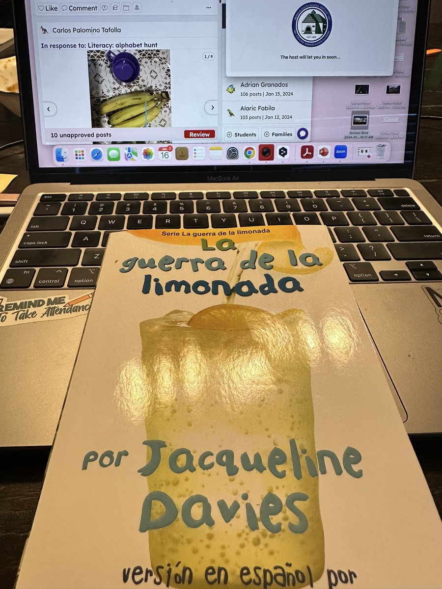 Time to start reading! #OSOB #teampershing #d100inspires <a href="/MrsJanuszyk/">Julie Januszyk</a>