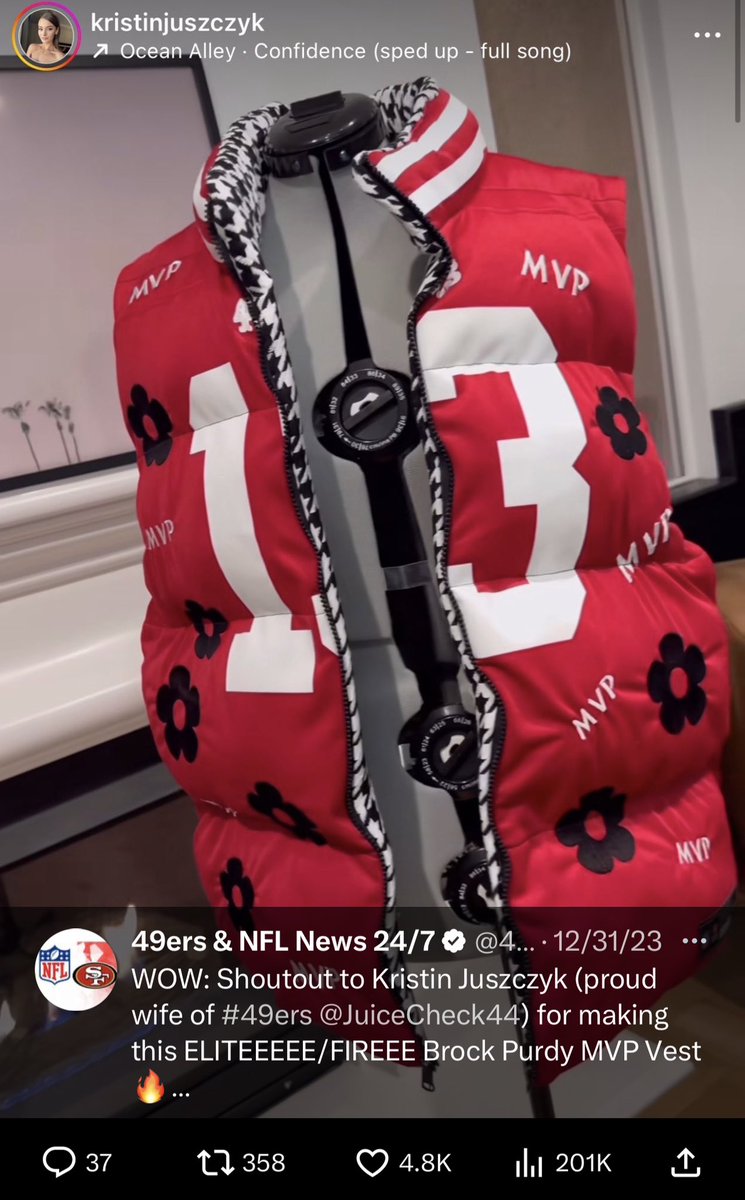 LarryChiang's tweet photo. @MichaelAllenNFL Her overnight success seems like it took @krisjuszczyk appx 5 years
CC #nyfw
BCC #externalAPI
February 12-27
Super Bowl week Feb 5-12 https://t.co/ajfvAlITMM