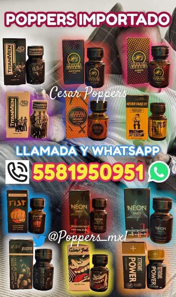 Poppers_mx1's tweet photo. #POPPERS PIDE EL DE TU AGRADO Contactanos #CDMX #MONTERREY
🌈César
WhatsApps 
https://t.co/dp1tPwiEim
https://t.co/34xeWVBnG7 
No encontraras mejor precio horarios D
 entregas Calidad Servicio
a🏠domicilio O cualquier estación de🚋metro
Envios a Todo🇲🇽🌈✈️ https://t.co/7JUXl3vmUy