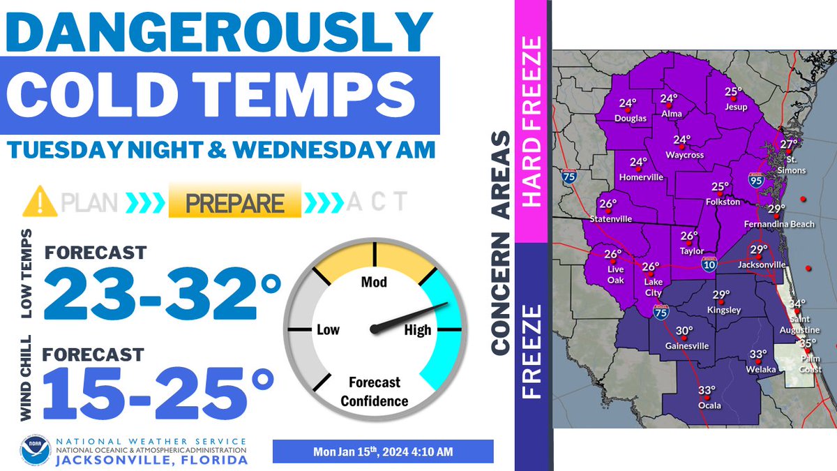 Alachua County Emergency Management tweet media