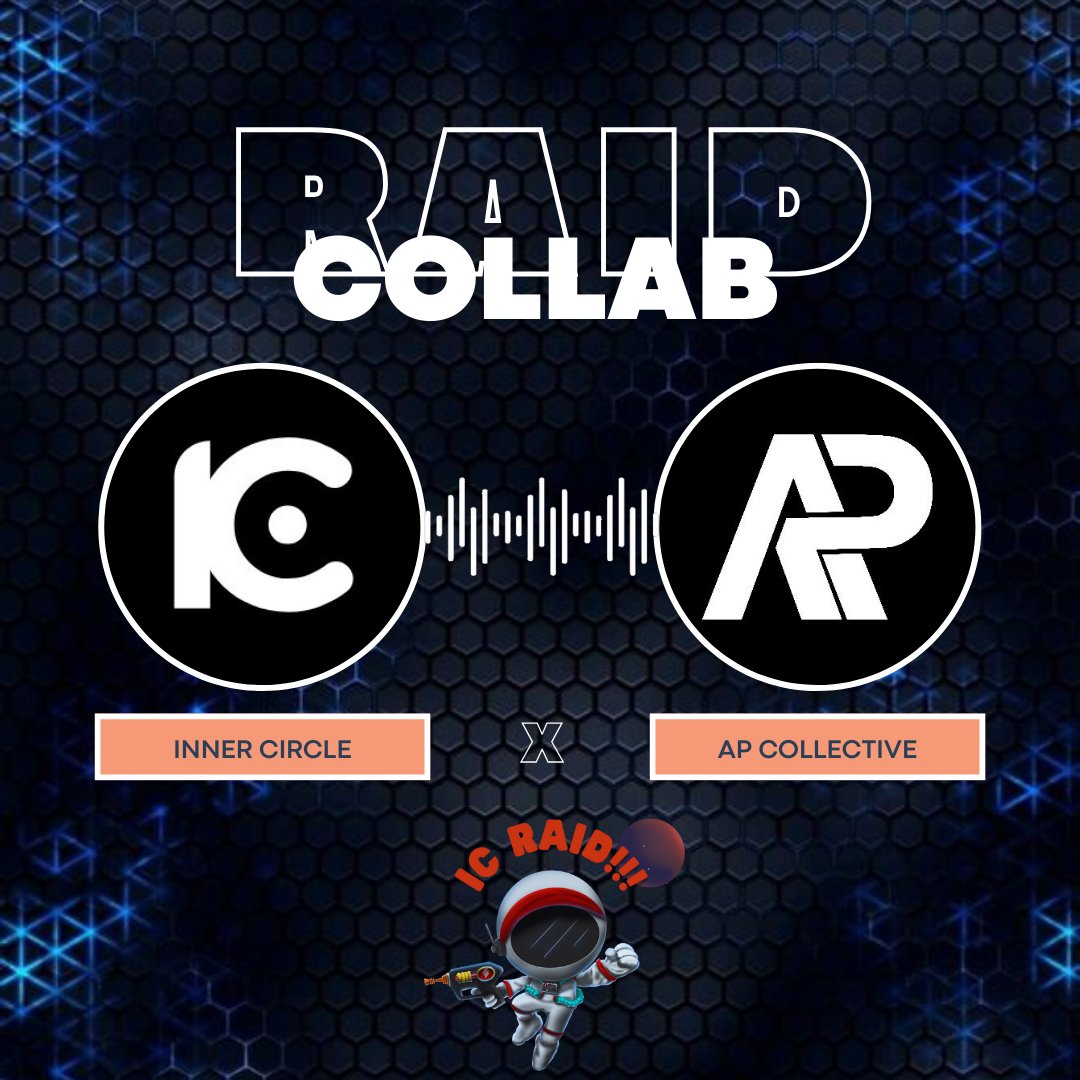 We're happy to announce that we will support the AP Collective launch &amp; we are excited for the upcoming collaborations. 

Ready to cook with APC fam.🫶