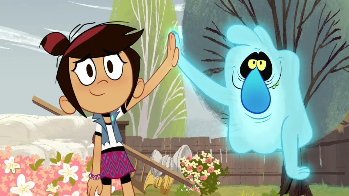 animatic_es's tweet photo. 👧👻"THE GHOST AND MOLLY MCGEE": #Disney cancela por sorpresa una de sus mejores series recientes
📰https://t.co/nzTm99TSek
@InevitablyBill #animacion #animation #disneytva #tgammg #theghostandmollymcgee #gravityfalls #amphibia #theowlhouse #ducktales #cartoons #cartoontwitter https://t.co/eqshSLNl8D