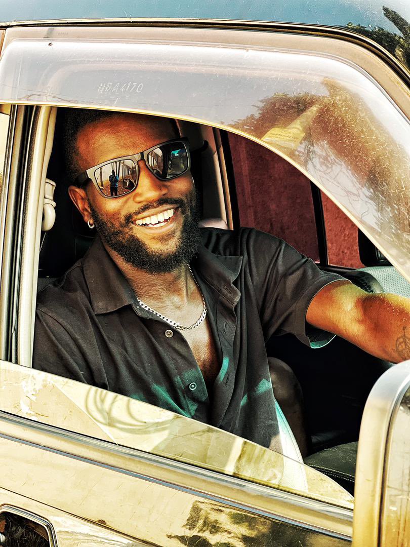 BigEyeUG's tweet image. .@VanData2 new year vibes are high 👊