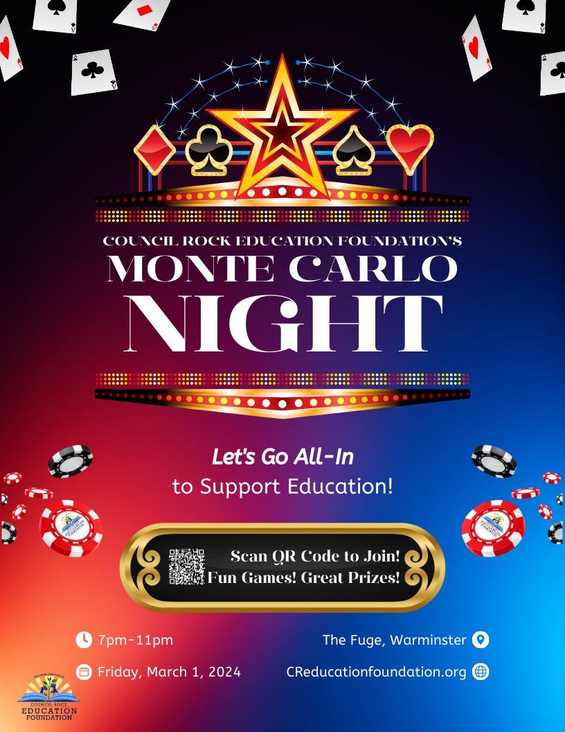 CR Education Foundtn tweet media