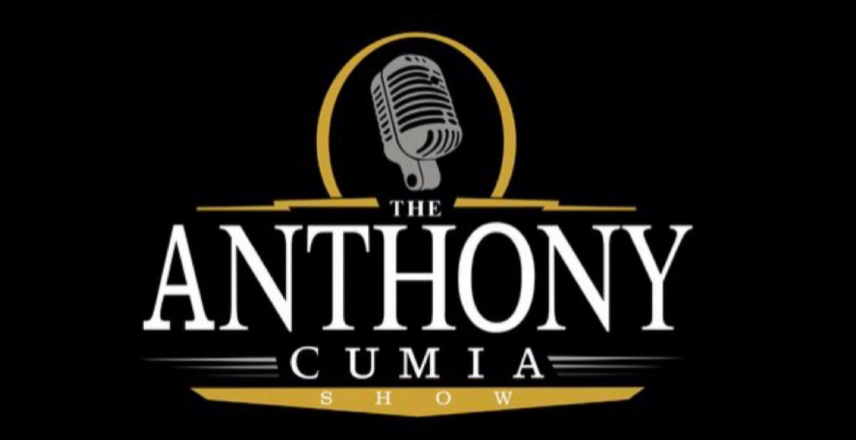 CompoundAmerica's tweet photo. LIVE NOW
The Anthony Cumia Show
Guest Host: @ChrissieMayr https://t.co/1IREl3jBon