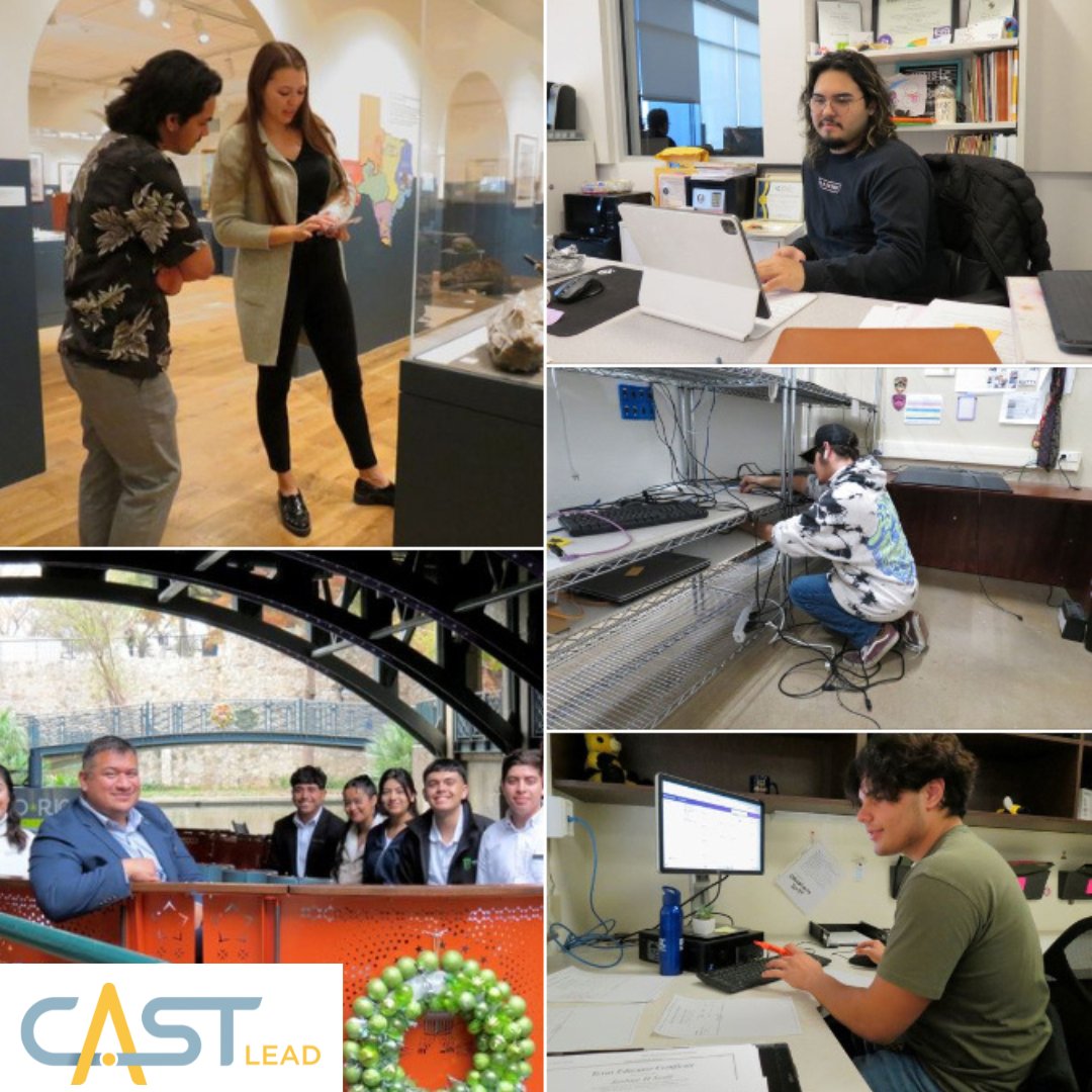 East Central ISD tweet media