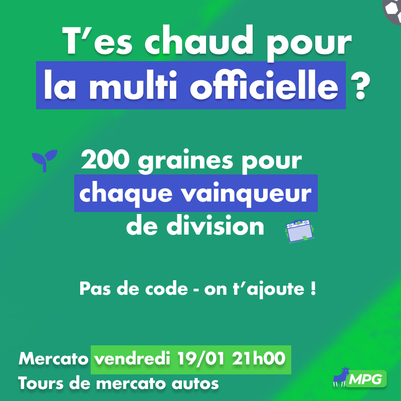 MPG & MPP ⚽️ tweet media