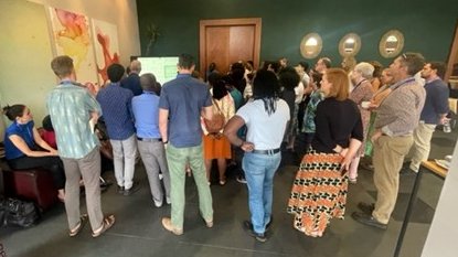CREATE PhD Programme (@createphd) on Twitter photo #createphd2024lusaka - great poster presentations from PhD fellows on their research this afternoon. Huge thank you:
<a href="/Josie_Prynn/">Josie Prynn</a>
Lydia Davidson
<a href="/sam_gna/">Sam Gnanapragasam</a>
<a href="/kate_mattick/">kate π</a>
<a href="/VNClaire/">Claire VN</a>
<a href="/timcampionsmith/">Tim Campion-Smith</a>
<a href="/TinasheMwaturu1/">Tinashe Mwaturura</a>
<a href="/RachealAlinaitw/">Racheal Alinaitwe</a>
@Maureen31758051
<a href="/JONATHANKI66871/">JONATHAN KITONSA</a>
and Markos Tadele #createphd2024lusaka - great poster presentations from PhD fellows on their research this afternoon. Huge thank you:
<a href="/Josie_Prynn/">Josie Prynn</a>
Lydia Davidson
<a href="/sam_gna/">Sam Gnanapragasam</a>
<a href="/kate_mattick/">kate π</a>
<a href="/VNClaire/">Claire VN</a>
<a href="/timcampionsmith/">Tim Campion-Smith</a>
<a href="/TinasheMwaturu1/">Tinashe Mwaturura</a>
<a href="/RachealAlinaitw/">Racheal Alinaitwe</a>
@Maureen31758051
<a href="/JONATHANKI66871/">JONATHAN KITONSA</a>
and Markos Tadele