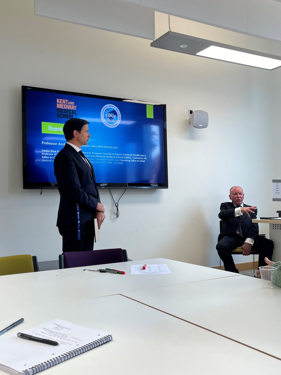 Stoneygate Centre for Empathic Healthcare tweet media