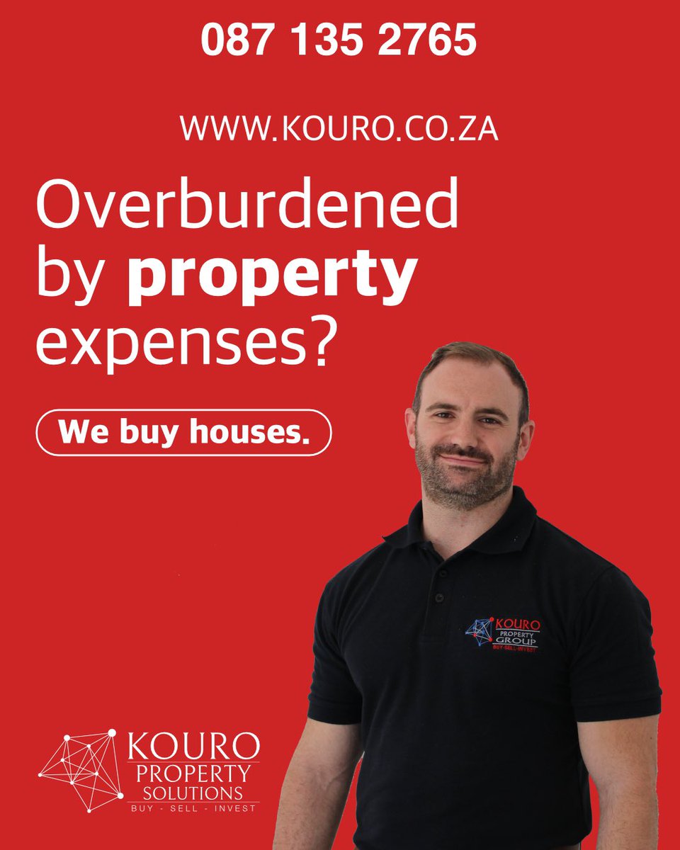KouroProperty's tweet photo. Does your property have potential to become a property flip? 🏡 
Are you in a position where you desperately need to sell your property? 😩 
WE can help 🪄📩
Send us a DM for more information 📮
#kouro #kouropropertygroup #buy #sell #house #property https://t.co/OQrcx4E2MY