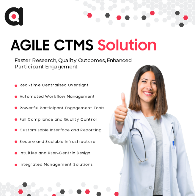 AQtrials's tweet photo. AQ offers a specialised, all-encompassing “clinical trial management system” tailored to guide and help research teams through each intricate phase of #clinicalresearch in real-time.   

Visit https://t.co/sLDi2LzFB7 now to access the ultimate #CTMS platform. https://t.co/8D3385nZer