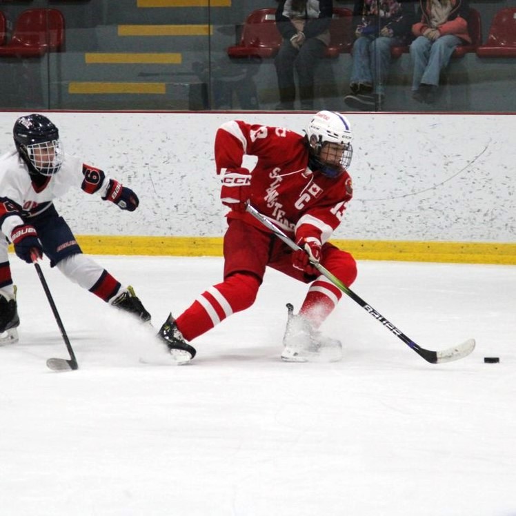 SC_Spartans1872's tweet photo. Congratulations, Athlete of the Week, from U15 Hockey, Charles Généreux. 
https://t.co/qwt8WUlZsq https://t.co/bl47MP4I4P