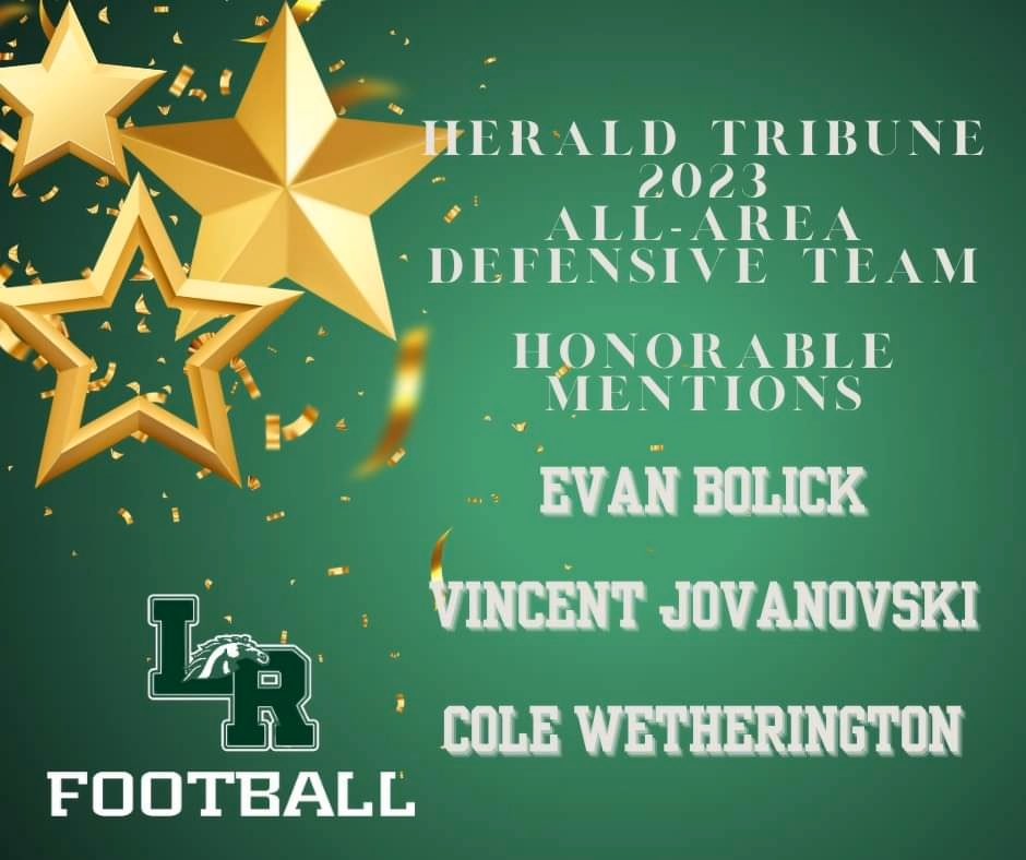 Congratulations to our guys that earned honorable mention for defense! #Mustangfootball #setthestandard