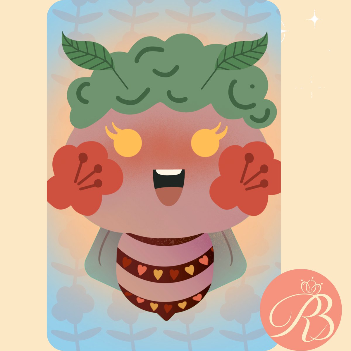 Good morning!☀️

Embrace each new day as a fresh opportunity for success!👊🏻Don't miss the chance to mint your own 2D #BeautyBaebee @ baebee.reautydao.io🌟
#NFT #nfts #nftart #NFTartists #NFTsales #nftcommunity #TwitterX #NFTCommunity #NFTGiveaway #NFTCollection #nftcollector