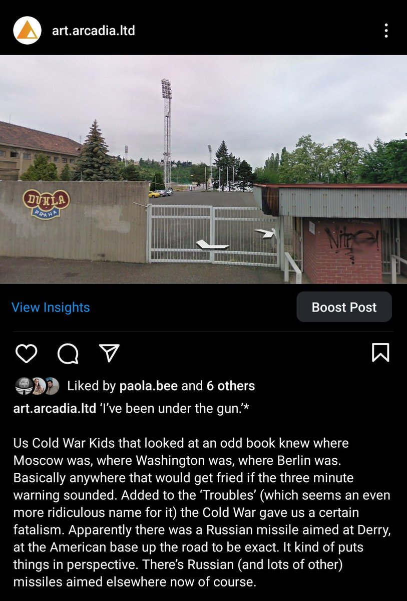 As Abridged enters their final week of their residency check out what they've been sharing on our Instagram or on our website at: artarcadia.org/abridged-0-777/

#artarcadia #dcsdc #artscouncilni #whatsonds #artistresidency #digitalresidency #ACNISupported #NationalLottery #ThanksToYou