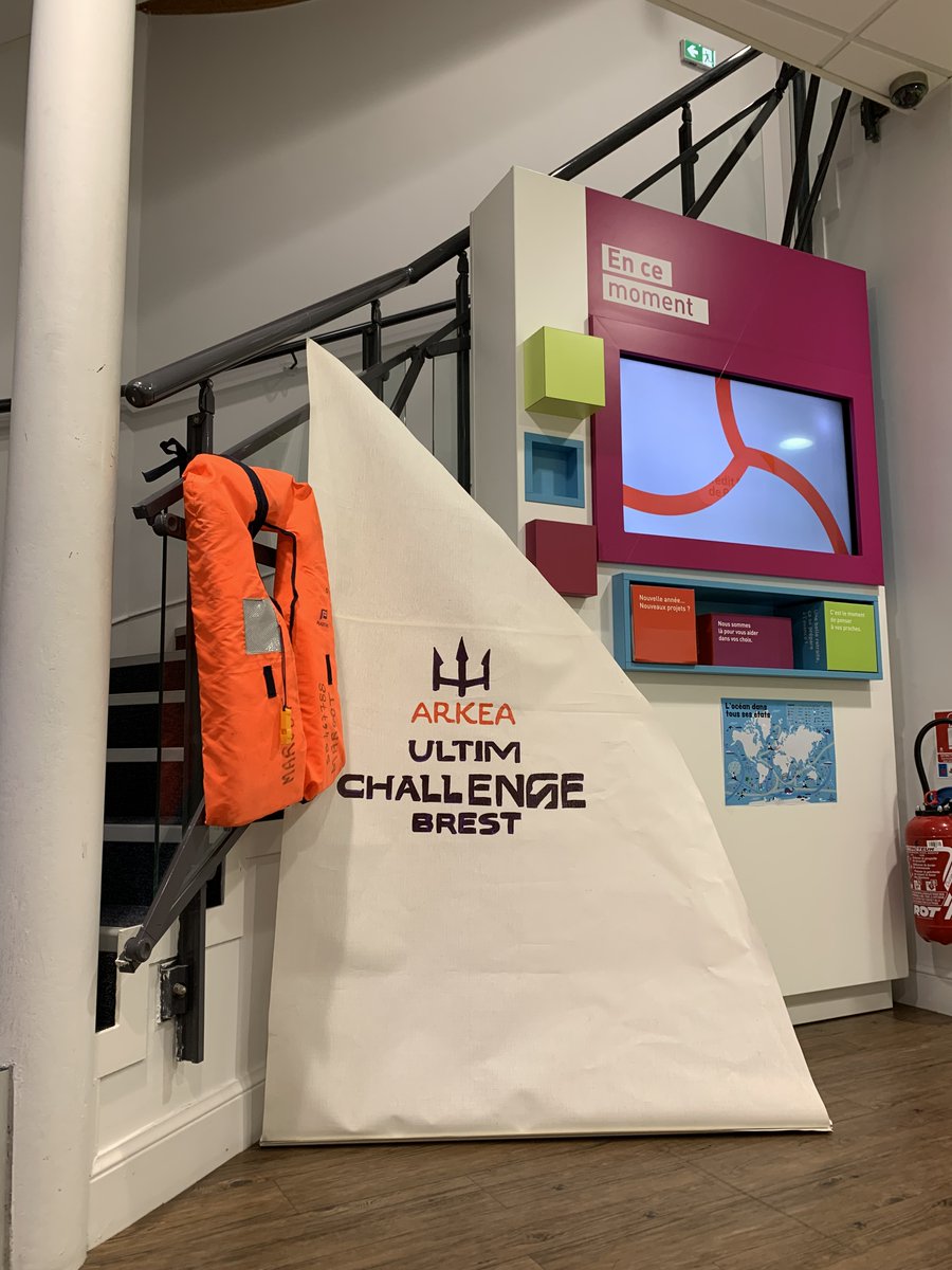 cmbbroonsjugon's tweet photo. 📢 Mettez les voiles dans votre @cmbbroonsjugon en suivant le parcours des 6 skippeurs de @ARKEAULTIMCHALL ⛵️ 
Qui bouclera le tour du monde en solitaire ?
À vos pronostics 🗒️ https://t.co/6PnXlxM1M2