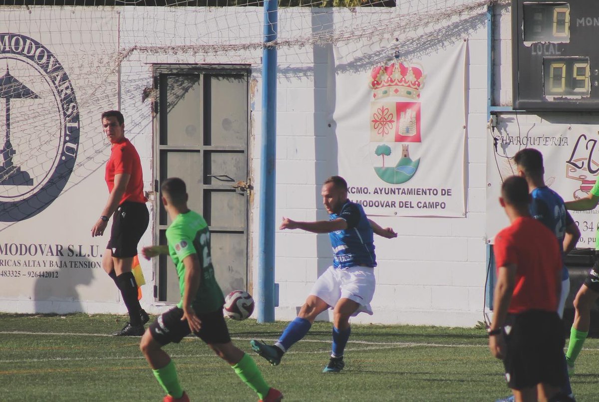 El centro del campo tiene nombre y apellidos…

VÍCTOR GARCÍA 1️⃣6️⃣ (<a href="/victor6gr/">Victor García</a>)