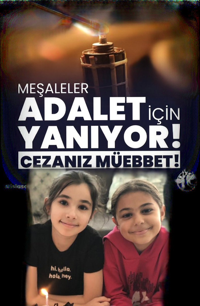 EsraOzberkman's tweet photo. Adalet olası kastla gelecek
#isiasortakdavamız https://t.co/nF4dVH5RVy