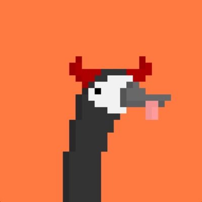 MarianoCFPR's tweet photo. #NewProfilePic by @gooseswtf 

!honk https://t.co/i6XhMGxqC6